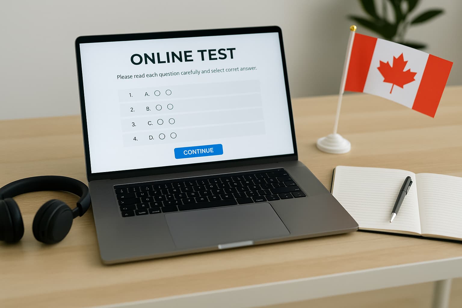 Évaluation de Niveau TCF Canada : Comment Mesurer Précisément Vos Compétences Actuelles